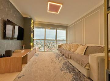 Apartamento · 142m² · 3 Quartos · 3 Vagas · Apartamento 3 Suítes Mobiliado à Venda no Edifício Royalton – Balneário Camboriú