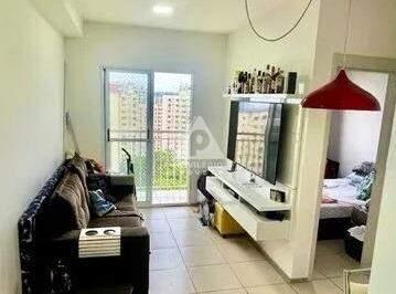 Apartamento · 52m² · 2 Quartos · 1 Vaga · Condomínio Summer Bandeirantes
