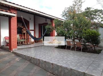 57ae45f18dd6ea402759f78e4770de3e3571bf3e · Casa com 3 dormitórios à venda, 124 m² por R$ 359.000,00 - Balneário Josedy - Peruíbe/SP