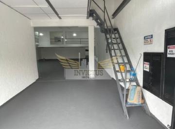 Comercial · 258m² · Prédio Comercial para Alugar, 574m² - Parque Capuava, Santo André/SP.