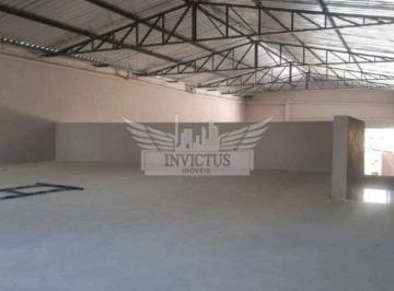 Comercial · 400m² · 10 Vagas · Galpão Comercial/Industrial para Comprar, 616m² - Vila Valparaíso, Santo André/SP.
