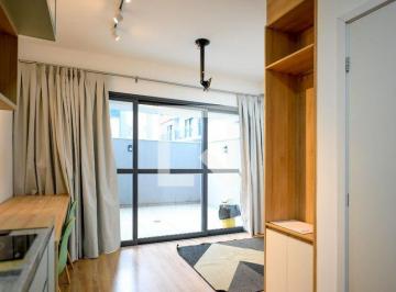 Apartamento · 37m² · 1 Quarto · Apartamento para Aluguel - Bosque da Saúde, 1 Quarto, 37 m² - São Paulo