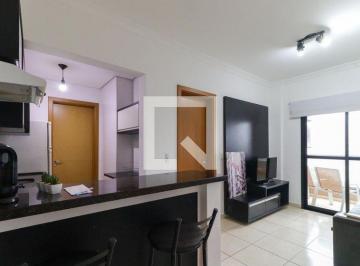 Apartamento · 42m² · 1 Quarto · 1 Vaga · Apartamento para Aluguel - Jardim Paulista, 1 Quarto, 42 m² - Ribeirão Preto