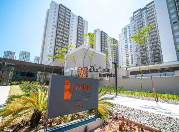 5a88a7822df51fb050963c481b2685b9c1d9cb64 · Apartamento com 2 dormitórios à venda, 62 m² por R$ 669.000,00 - Panamby - São Paulo/SP