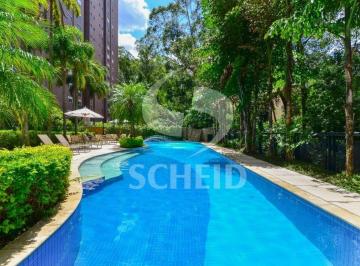 Apartamento · 160m² · 4 Quartos · 3 Vagas · Apartamento para alugar, Panamby , 4 quartos sendo 3 suítes. 3 vagas .