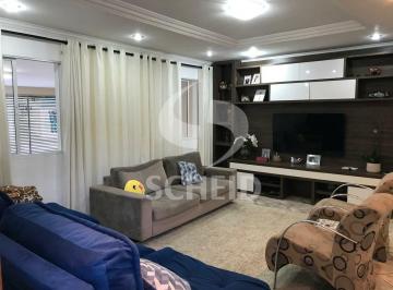 Casa · 180m² · 3 Quartos · 3 Vagas · Sobrado 3 Dorms 180m² 1 suíte Jd. Consorcio!