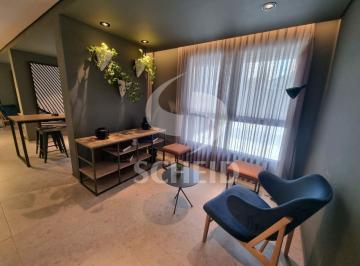 Apartamento · 23m² · 1 Quarto · Studio à venda todo mobiliado Brooklin