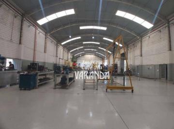 4414e4dd883f32a302797715bbfd3d425fc8ada8 · Barracão, 1977 m² - venda por R$ 8.400.000,00 ou aluguel por R$ 56.800,00/mês - Macuco - Valinhos/SP