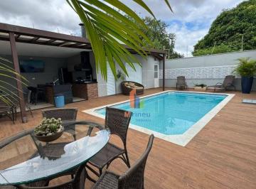 38a57f871045b6cf80afde93fcd3af23dde4da61 · Casa com 3 dormitórios à venda, 250 m² por R$ 1.295.000,00 - Jardim Santa Madalena - Sumaré/SP