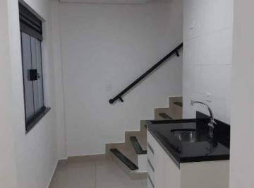 Apartamento · 110m² · 2 Quartos · 1 Vaga · Cobertura para aluguel 2 quartos 1 vaga Oratório - Santo André - SP