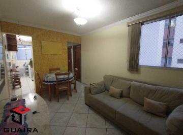 Apartamento · 48m² · 2 Quartos · 1 Vaga · Apartamento à venda 2 quartos 1 vaga Alves Dias - São Bernardo do Campo - SP