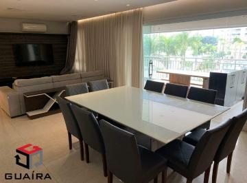 Sala de Jantar · Apartamento à venda 3 quartos 3 suítes 3 vagas Centro - São Bernardo do Campo - SP