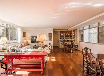 Apartamento · 183m² · 3 Quartos · 1 Vaga · Apartamento 3 Dormitórios no Jardim Paulista com 183