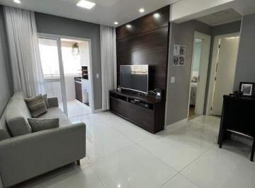 Apartamento · 66m² · 2 Quartos · 2 Vagas · Apartamento à venda 2 quartos 1 suíte 2 vagas Baeta Neves - São Bernardo do Campo - SP