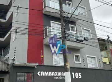 a9554f7aed83275cce185bebcdd4e16f43824734 · Apartamento à venda, 35 m² por R$ 210.000,00 - Cidade Antônio Estevão de Carvalho - São Paulo/SP