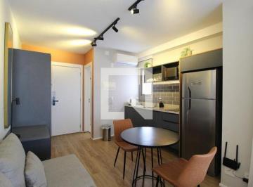 Apartamento · 36m² · 1 Quarto · Apartamento para Aluguel - Moema, 1 Quarto,  36 m2 - São Paulo