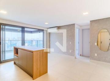 Apartamento · 73m² · 2 Quartos · 1 Vaga · Apartamento para Aluguel - Chácara Santo Antonio, 2 Quartos,  73 m2 - São Paulo
