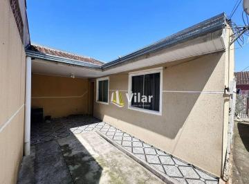 583d26fd7724d15316a7a51157bb12e3ee2d94c9 · Casa com 2 dormitórios à venda, 57 m² por R$ 240.000,00 - Vila Vicente Macedo - Piraquara/PR