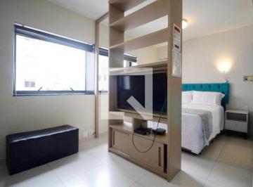 Apartamento · 30m² · 1 Quarto · 1 Vaga · Apartamento à Venda - Jardim Paulista, 1 Quarto,  30 m² - São Paulo