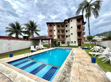 Apartamento · 98m² · 3 Quartos · 2 Vagas · Apartamento com 3 quartos, Praia das Toninhas, Ubatuba - R$ 900 mil, Cod: 4334