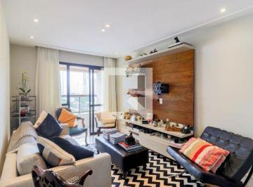 Apartamento · 95m² · 3 Quartos · 2 Vagas · Apartamento à Venda - Brooklin, 3 Quartos,  95 m² - São Paulo