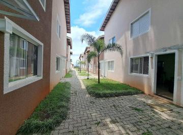 Casa · 51m² · 2 Quartos · 1 Vaga · Sobrado de Condomínio com 2 dorms, Parque Monjolo, Cotia - R$ 250 mil, Cod: 5722