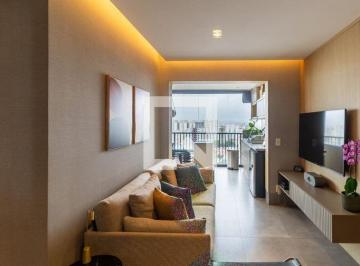 Apartamento · 70m² · 2 Quartos · 1 Vaga · Apartamento à Venda - Barra Funda, 2 Quartos, 70 m² - São Paulo