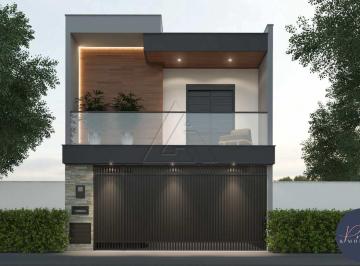 Casa · 120m² · 3 Quartos · 2 Vagas · Sobrado com 3 dorms, Cidade Intercap, Taboão da Serra - R$ 850 mil, Cod: 5720