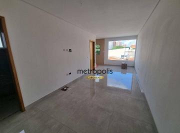 Sala · Cobertura à venda, 120 m² por R$ 620.000,01 - Vila América - Santo André/SP