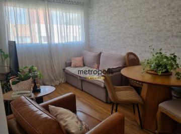 Sala · Apartamento à venda, 52 m² por R$ 340.000,00 - Parque Independência - São Paulo/SP