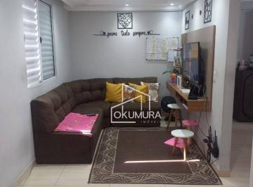 70985d83bcd3e6b56bd90c7998f656f5eb5b4189 · Apartamento com 2 dormitórios à venda, 51 m² por R$ 180.000,00 - Cooperativa - São Bernardo do Campo
