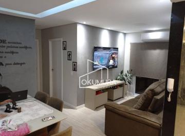 3dff8018d8790e2d9ec02e3cf2a40ce59a190827 · Apartamento com 2 dormitórios à venda, 64 m² por R$ 638.000,00 - Rudge Ramos - São Bernardo do Campo