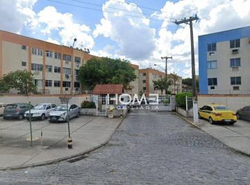 4e25e4ad5a61a1071906c983f1b14027f5fc9450 · Apartamento com 2 dormitórios à venda, 52 m² por R$ 76.000,00 - Realengo - Rio de Janeiro/RJ