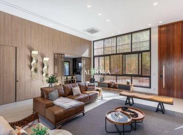 4eb743537fe06f227c6757ba1a45f54c69fad8bd · Sobrado no Royal Park Residence  com 4 dormitórios à venda, 415 m² por R$ 6.000.000 - Esperança - Lo