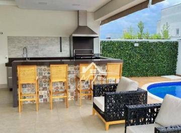 adad2bc454dd895bcebe26f605e70e7e58c29a1f · Casa com 3 dormitórios à venda, 215 m² por R$ 1.900.000,00 - Residencial Real Park Sumaré - Sumaré/S