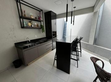Casa · 100m² · 2 Quartos · 2 Vagas · Sobrado com 2 quartos à venda, bairro Tubalina - Uberlândia/MG