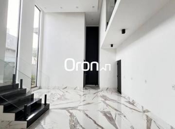 464e664f3746fc2c7263161beb661e1e2e97a4c8 · Sobrado à venda, 325 m² por R$ 3.200.000,00 - Portal do Sol Green - Goiânia/GO