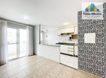 30a29a417406938b7c230911b75ce79f8393ab5c · Apartamento com 2 dormitórios à venda, 53 m² por R$ 290.000,00 - Jardim Santo André - Santo André/SP