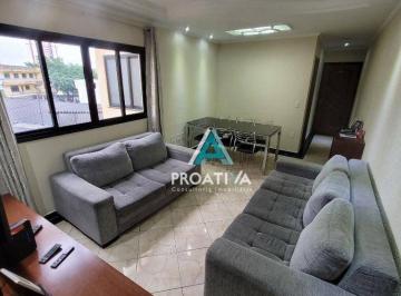 e065407102f7b71216d8d42880683e73801c3141 · Apartamento com 3 dormitórios à venda, 93 m² por R$ 559.900,00 - Campestre - Santo André/SP