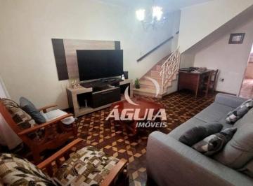 838287df6877a8d9844e2aeca421436ee61c885c · Sobrado com 3 dormitórios à venda, 293 m² por R$ 850.000,00 - Bangu - Santo André/SP