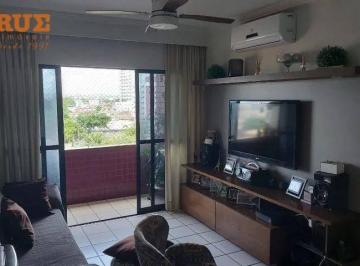 e92dbc1b0637c4cbf118b6015fe64a85a062ae0a · Apartamento com 3 dormitórios à venda, 80 m² por R$ 385.000,00 - Cordeiro - Recife/PE
