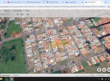 TERRENO · Terreno à venda, 160 m² por R$ 190.000,00 - Diário Ville - Rio Claro/SP