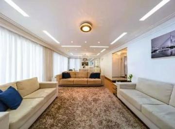 Apartamento · 234m² · 4 Quartos · 4 Vagas · Apartamento à Venda 234m², 4 Suítes, 4 Vagas por R$ 3.300.000,00 - Tatuapé - São Paulo/SP