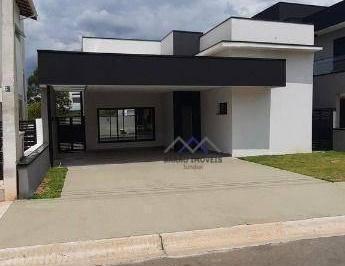 e2477c64a923aa0af47d4491feba0984560af7ae · EXCELENTE CASA TÉRREA NOVA COM 155,11 M² DISPONÍVEL PARA À VENDA NO CONDOMÍNIO GRAN VILLE SÃO VENÂ