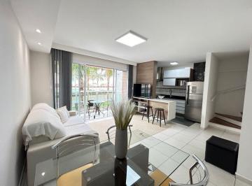 1720de87a95612162e90187a837784c77fff60f3 · Apartamento com 2 dormitórios à venda, 80 m² por R$ 745.000,00 - Enseada - Guarujá/SP