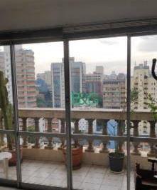 ffec86916a2a1945d73d3a506e36d04710cf5c09 · Cobertura à venda, 219 m² por R$ 2.199.000,00 - Vila Clementino - São Paulo/SP