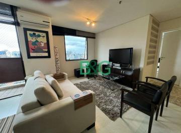 7e4d46dc8f0a35d955a1f163b2b8c293efcf7fda · Apartamento para alugar, 74 m² por R$ 11.116,97/mês - Itaim Bibi - São Paulo/SP