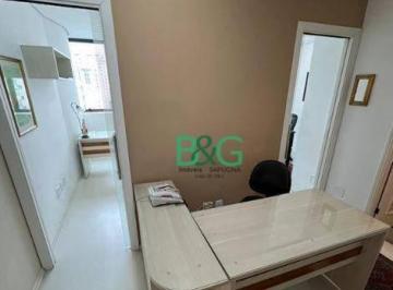 5c970820e2e97b44f697705bb60a35e69ef9d2ac · Conjunto à venda, 50 m² por R$ 620.000,00 - Cerqueira César - São Paulo/SP