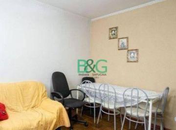 0b0be20afa2881fdef998ef44da5391b23feb882 · Apartamento à venda, 50 m² por R$ 321.000,00 - Sé - São Paulo/SP