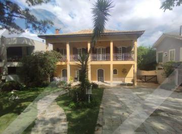 f3831a8b6489dbf7afb3fda1f126a18d1935f85a · Casa a venda em Aldeia da Serra, com 5 dormitórios à venda, 400 m² por R$ 2.100.000 - Aldeia da Ser